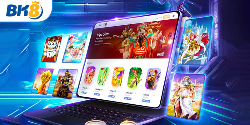 BK8 Casino review – Get a 100% deposit match bonus and free spins for slots Thailand players in 2025.