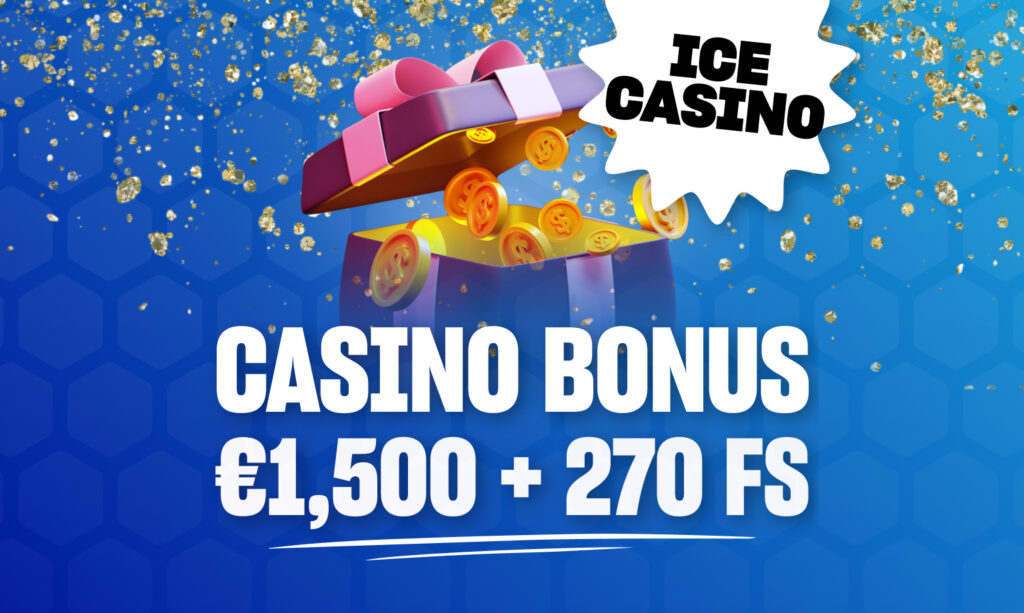 Ice Casino Thailand offers generous bonuses, including a 100% deposit match, free spins, and exclusive cashback rewards.