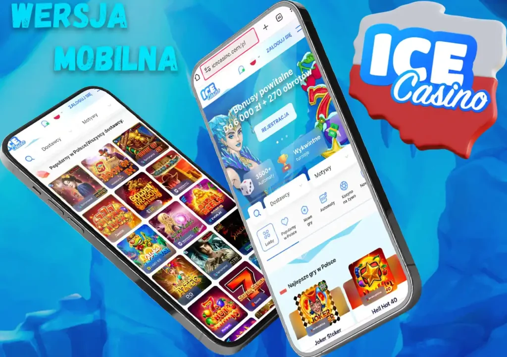 Play Ice Casino slots on mobile with the Ice Casino app, available for iOS and Android in Thailand.