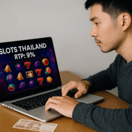What RTP Means and Why It Matters for Slots Thailand Players