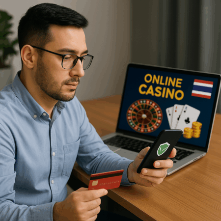 How to Deposit and Withdraw Safely from Online Casinos in Thailand